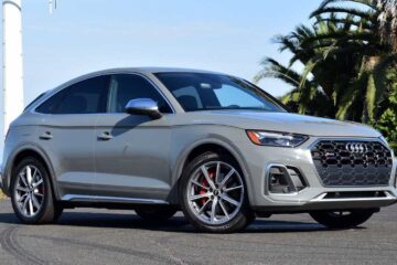 Audi SQ5 Sportback