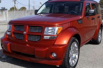 Dodge Nitro