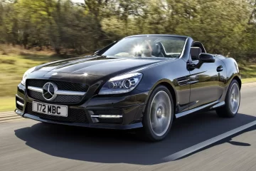 Mercedes-Benz SLK250