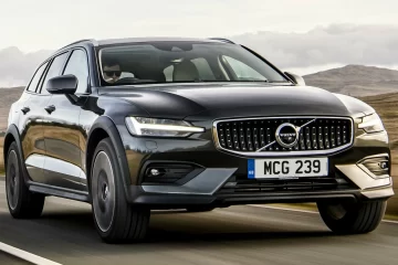 Volvo V60 Cross Country