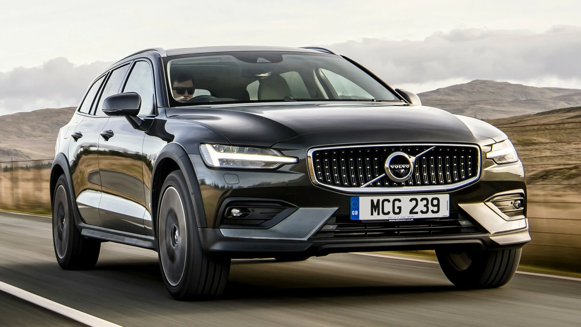 Volvo V60 Cross Country